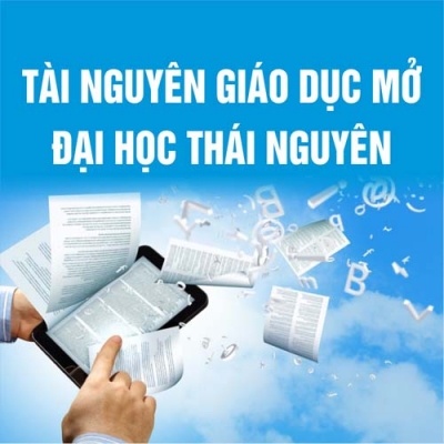 Tài nguyên giáo dục mở Đại học Thái Nguyên